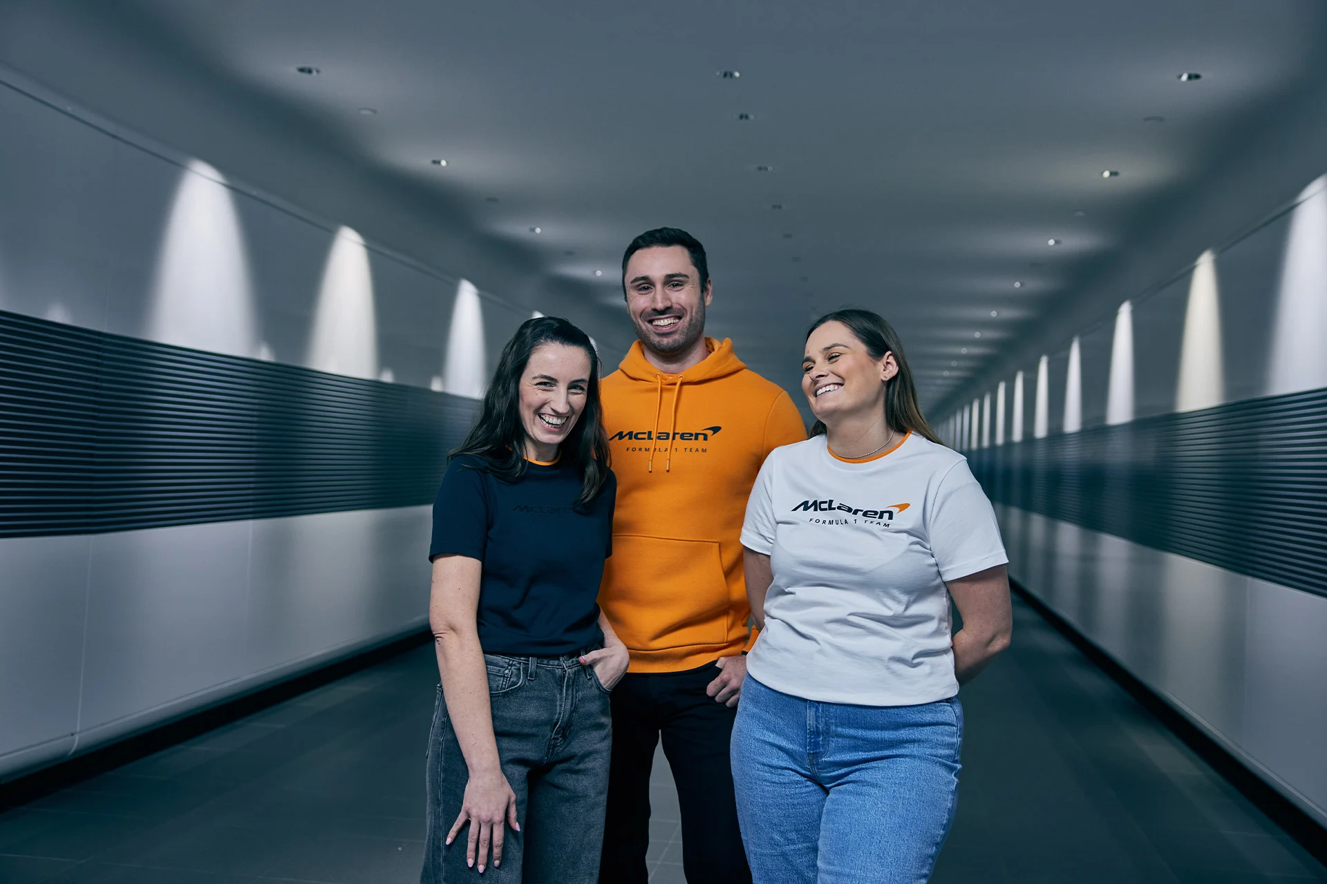 Formula-1 - 2024 - When-our-team-became-models - Teamwear photoshoot Behind the scenes - 4