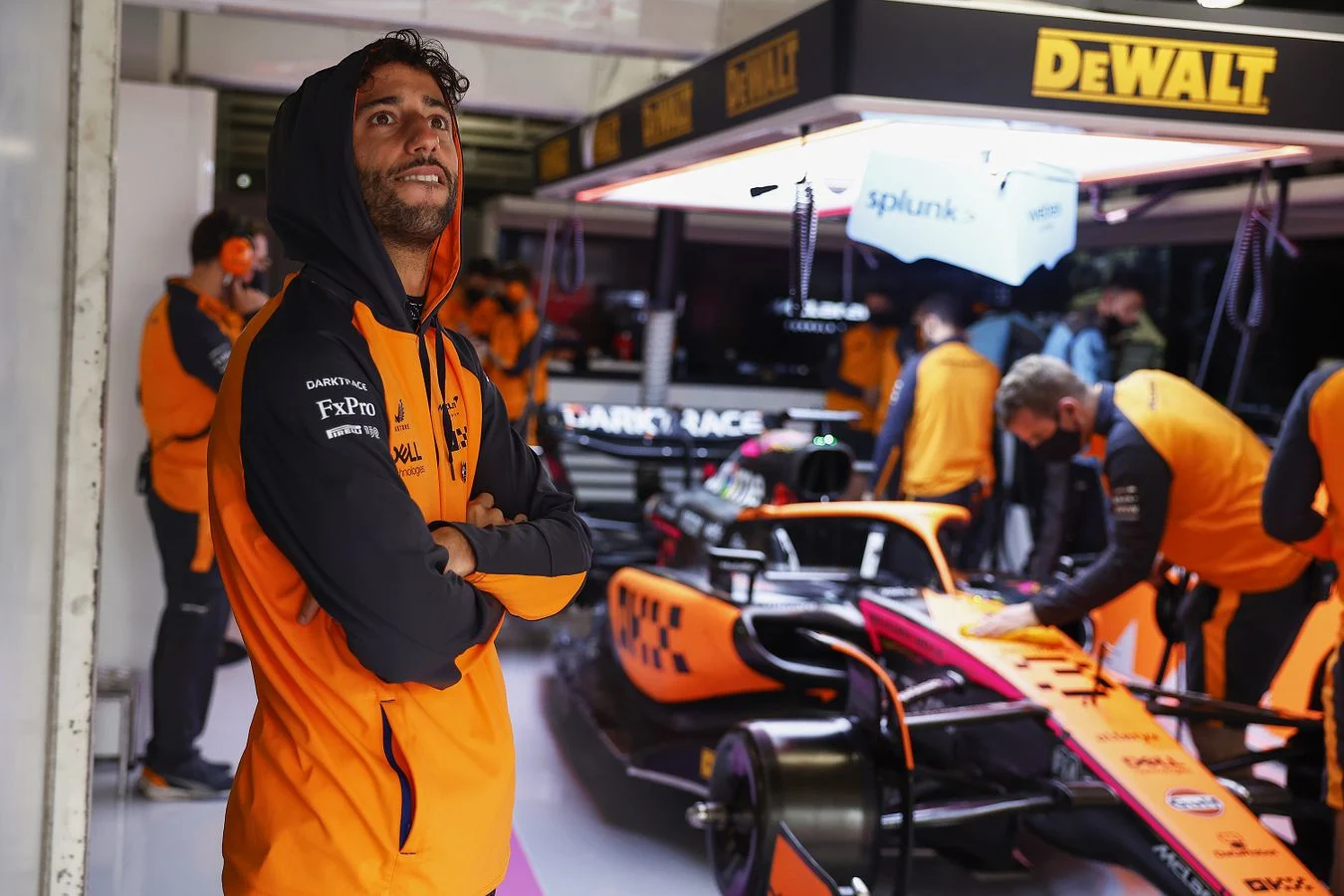 2022 Japanese Grand Prix  – Free Practice "Tomorrow is expected to be dry and Suzuka will be a very different place" - 1