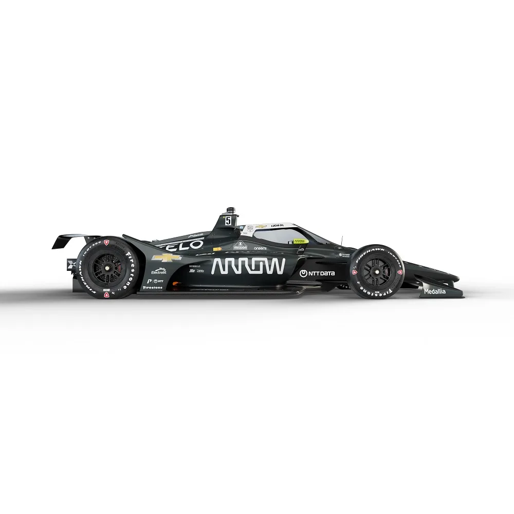 Indycar - 2023 - Triple-crown-liveries - Triple Crown-Inspired Indianapolis 500 liveries - 2