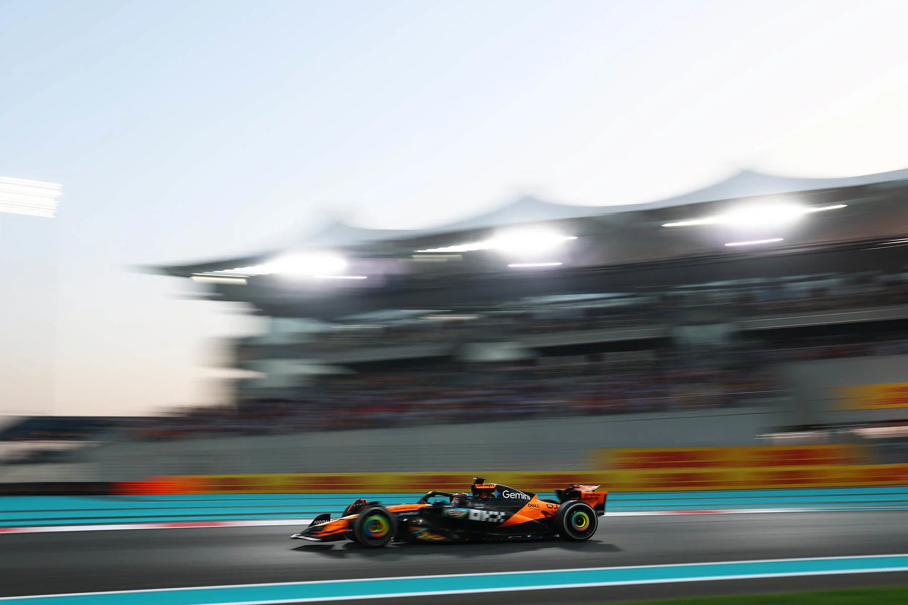 Formula-1 - 2025 - Abu-dhabi-grand-prix - Race-report - 2025 Abu Dhabi Grand Prix – McLaren Race Report "We did it, World Champion!" - 4