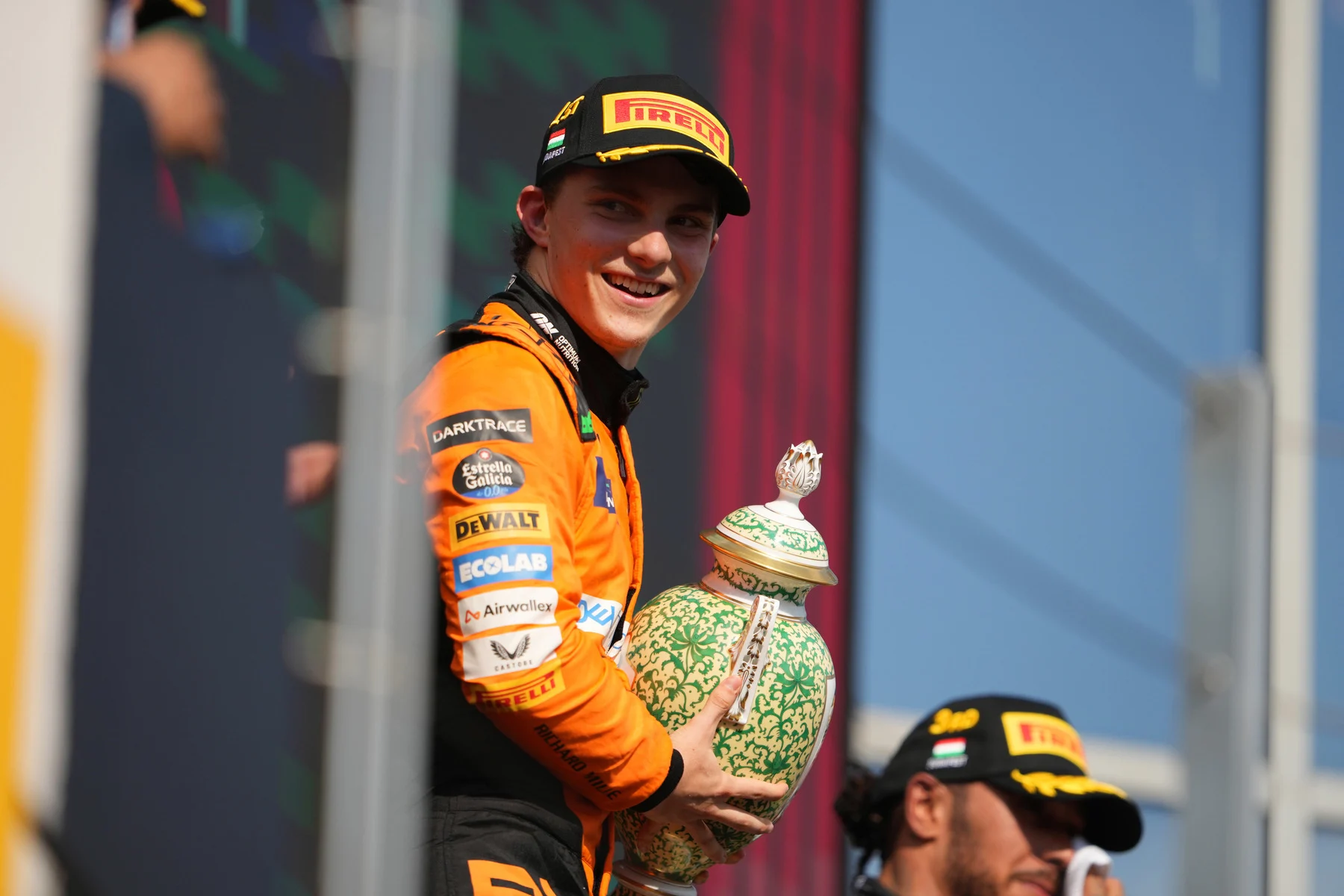 Formula-1 - 2024 - Hungarian-grand-prix - How-oscar-became-a-formula-1-grand-prix-winner - Oscar Piastri: F1 Grand Prix winner - 3