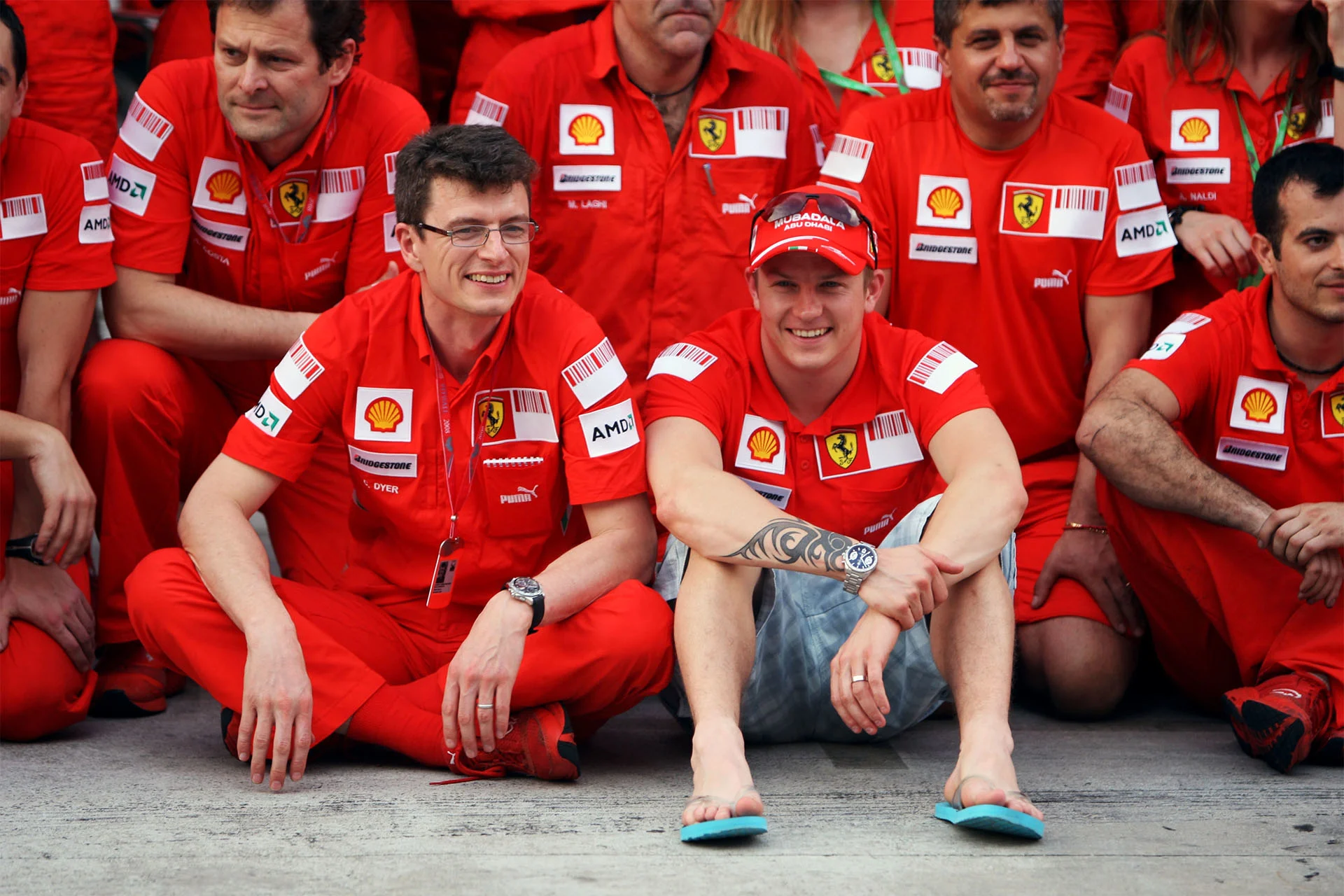 Formula-e - 2025 - Chris-dyer-journey-to-mclaren - Chris' F1 memories  - 3