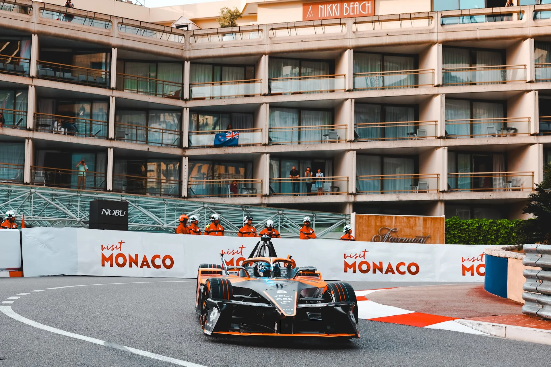 2025 Monaco E-Prix - Race Report "We can’t be anything other than greatly frustrated" - 0