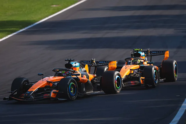 2026 Italian Grand Prix – Race Report