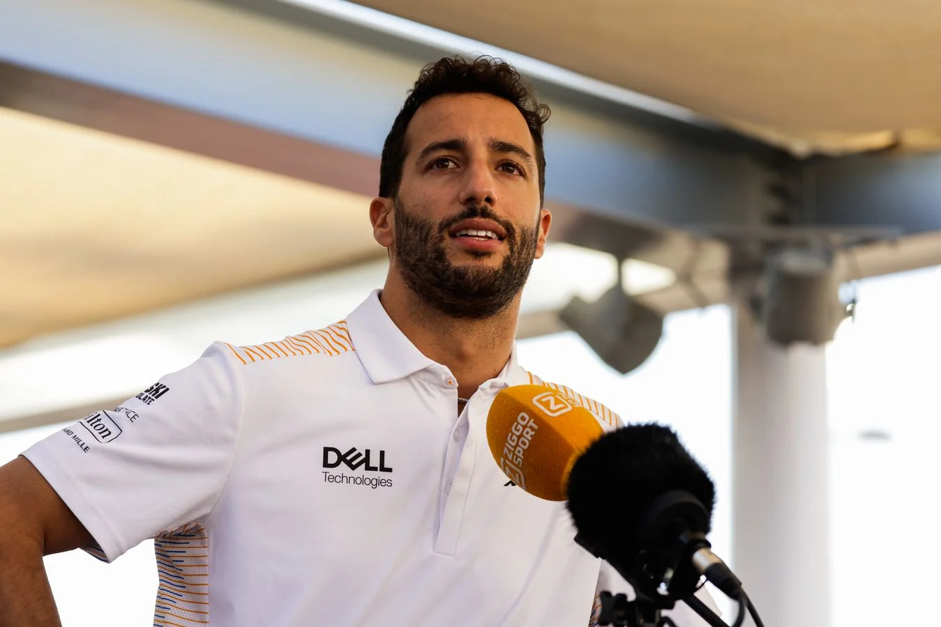 2021 Abu Dhabi Grand Prix  – Free Practice "High track evolution meant lap-times were a bit hit or miss" - 5