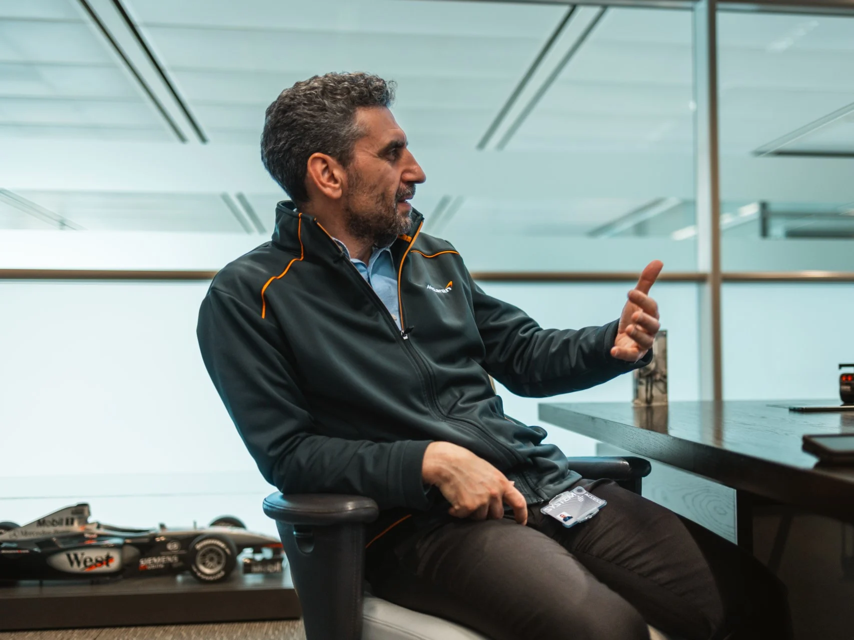 Formula-1 - 2023 - Andrea-stella-mid-season-interview