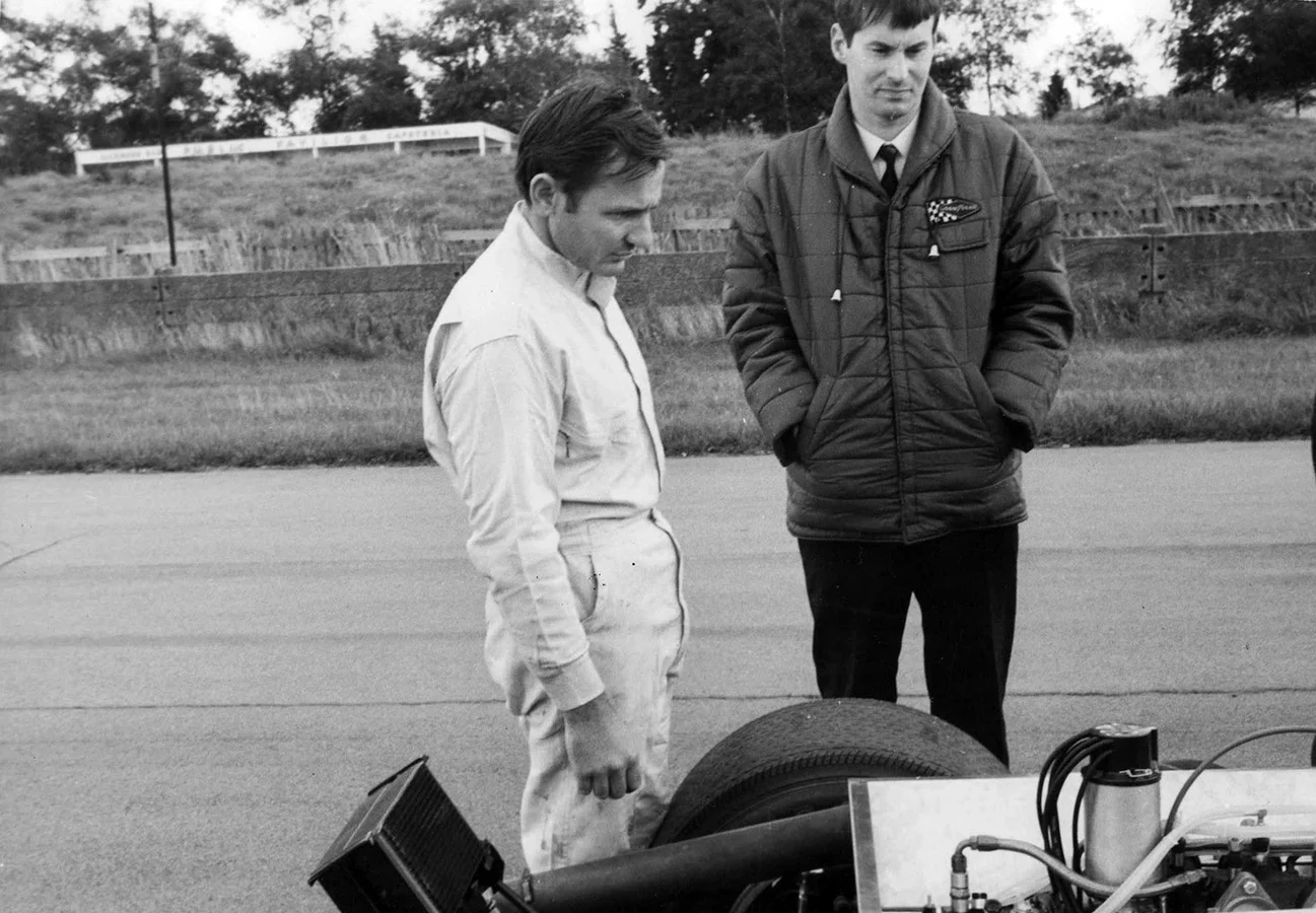 Heritage - The-road-to-mclarens-formula-1-debut