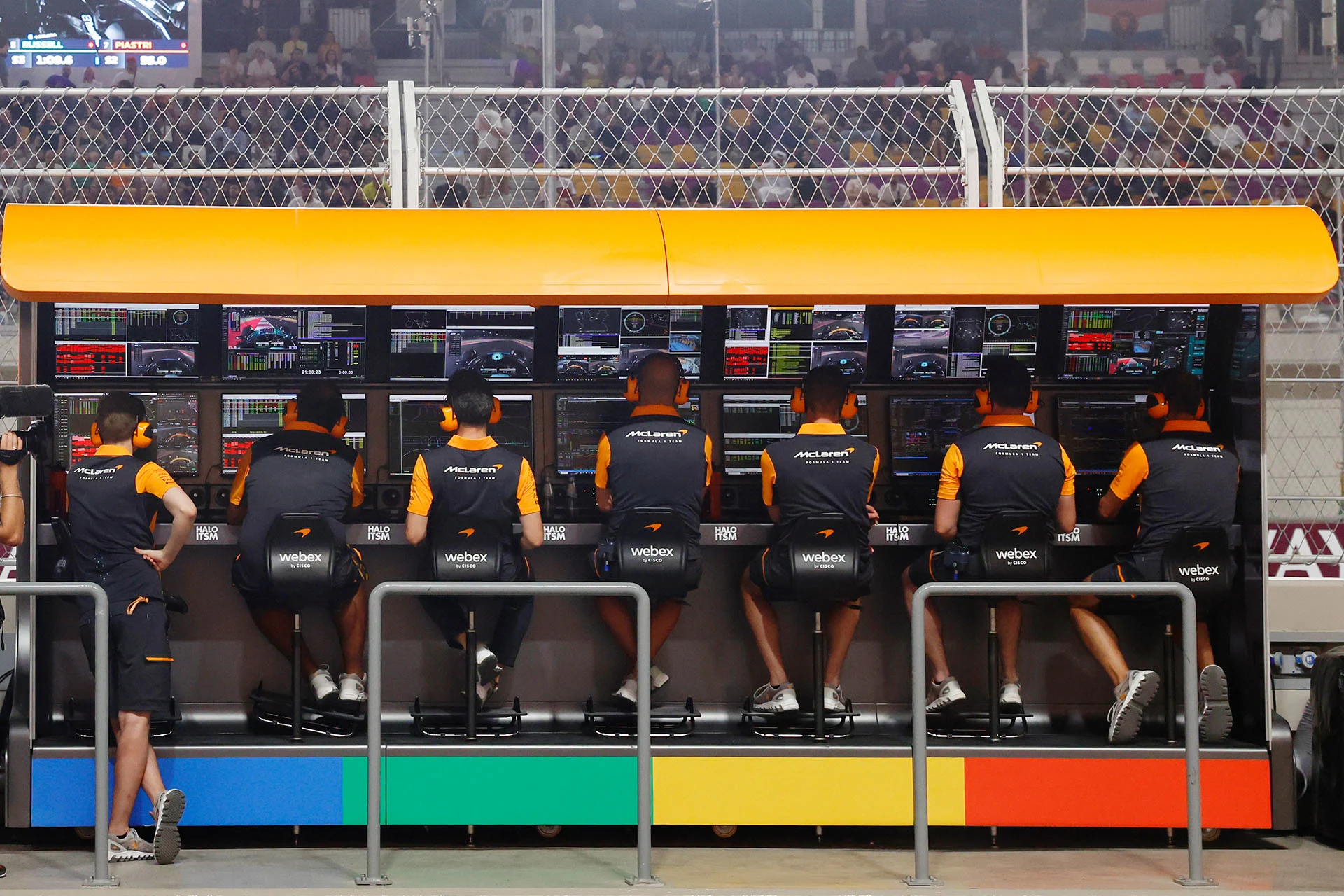 Formula-1 - 2023 - Qatar-grand-prix - 2023-qatar-grand-prix-qualifying - 2023 Qatar Grand Prix – qualifying “It’s a tough result to accept today" - 2