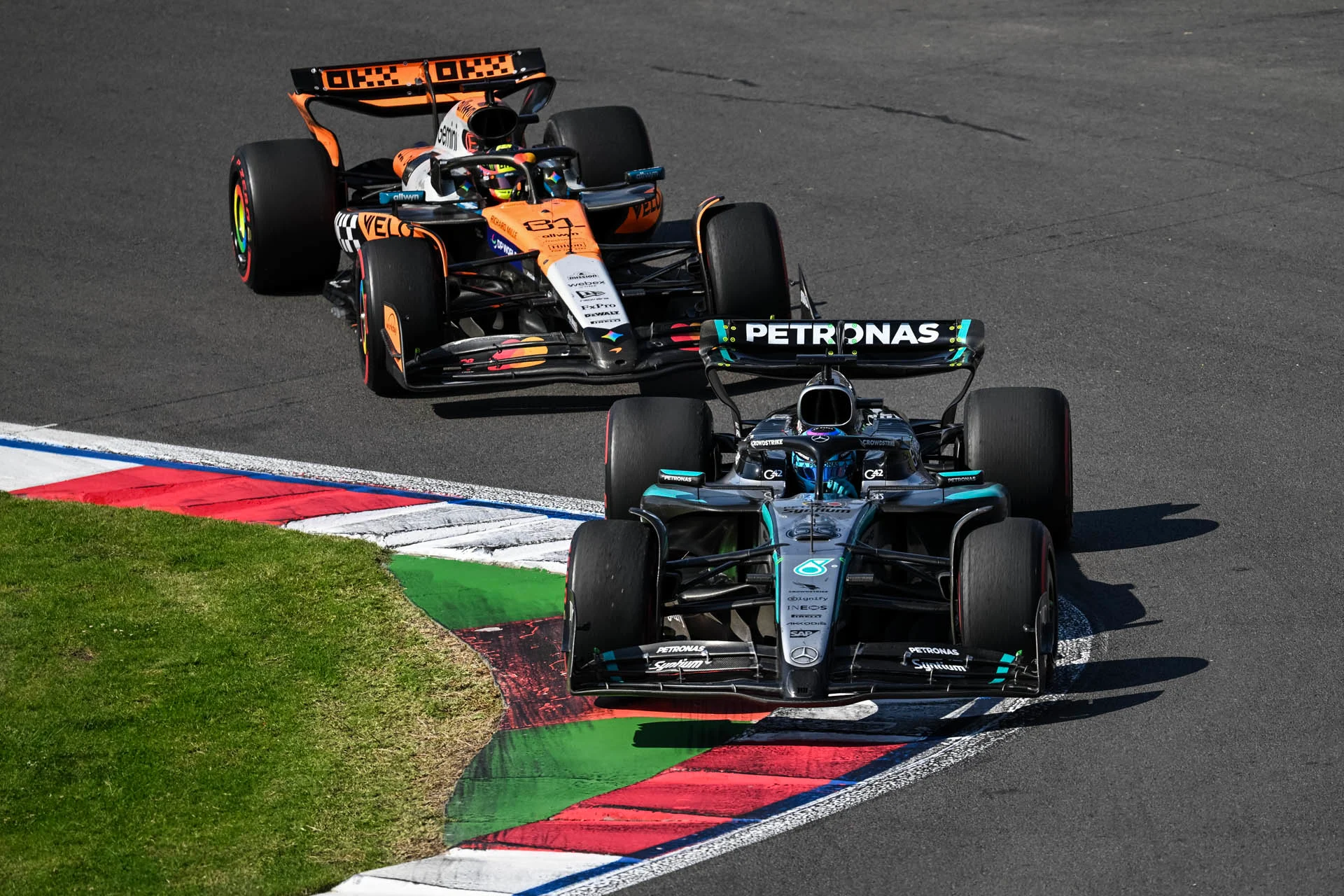 Formula-1 - 2025 - Mexico-city-grand-prix - Race-report - 2025 Mexico City Grand Prix – McLaren Race Report "A dominant performance and deserved victory by Lando" - 3