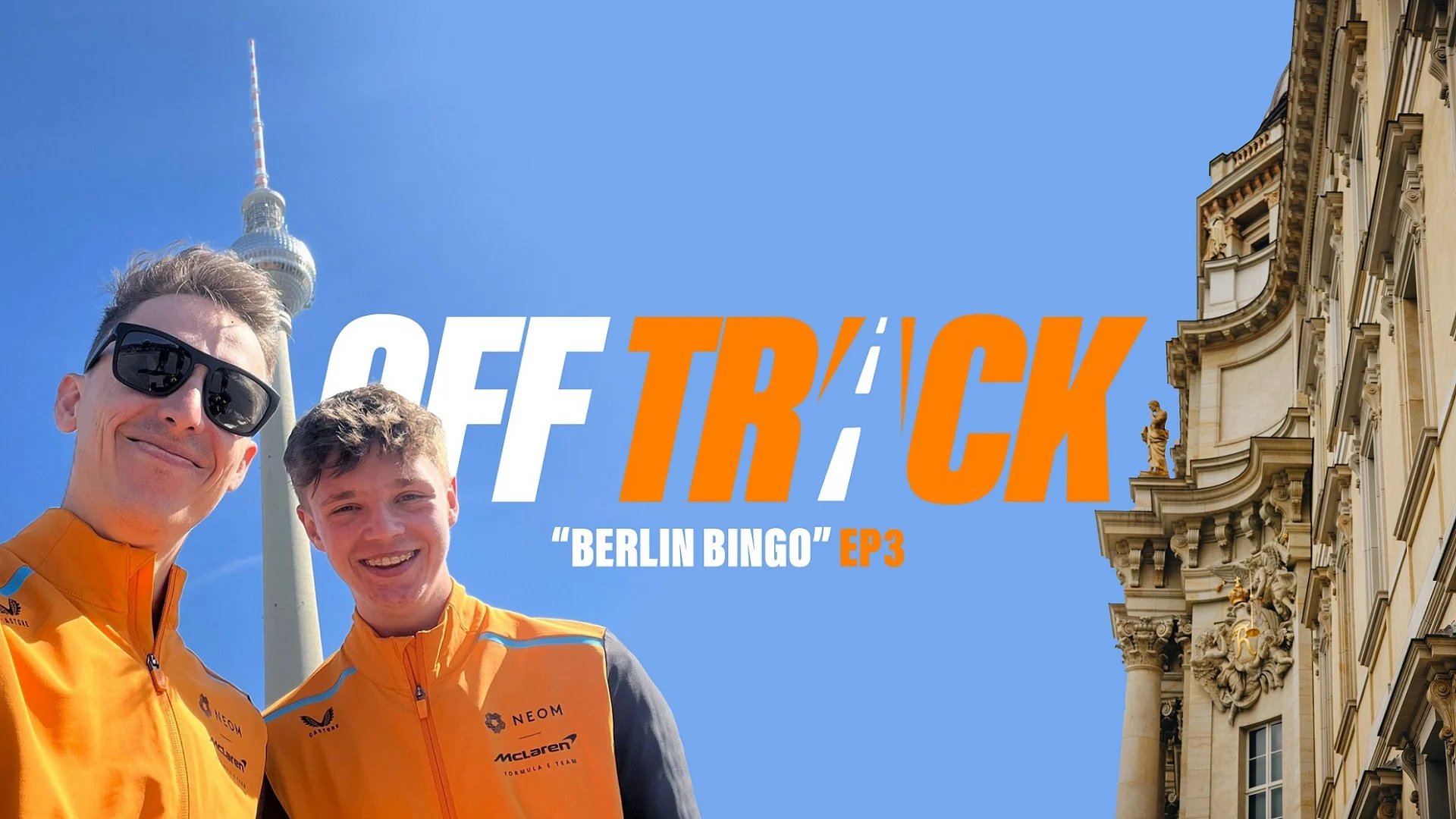 What better way to spend your time in Germany than a game of Berlin Bingo?