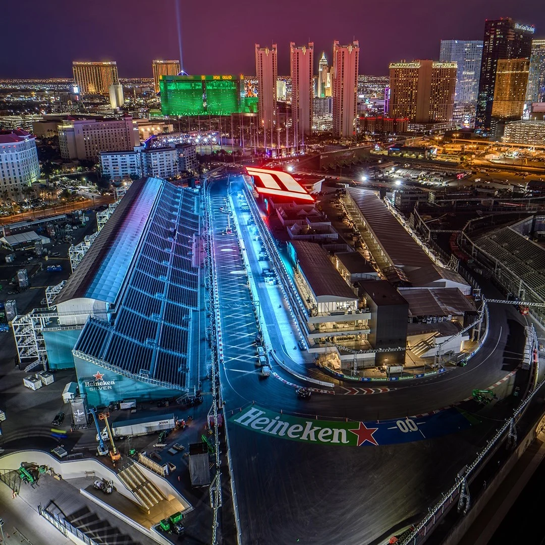 Formula-1 - 2023 - Las-vegas-grand-prix - Guide-to-las-vegas