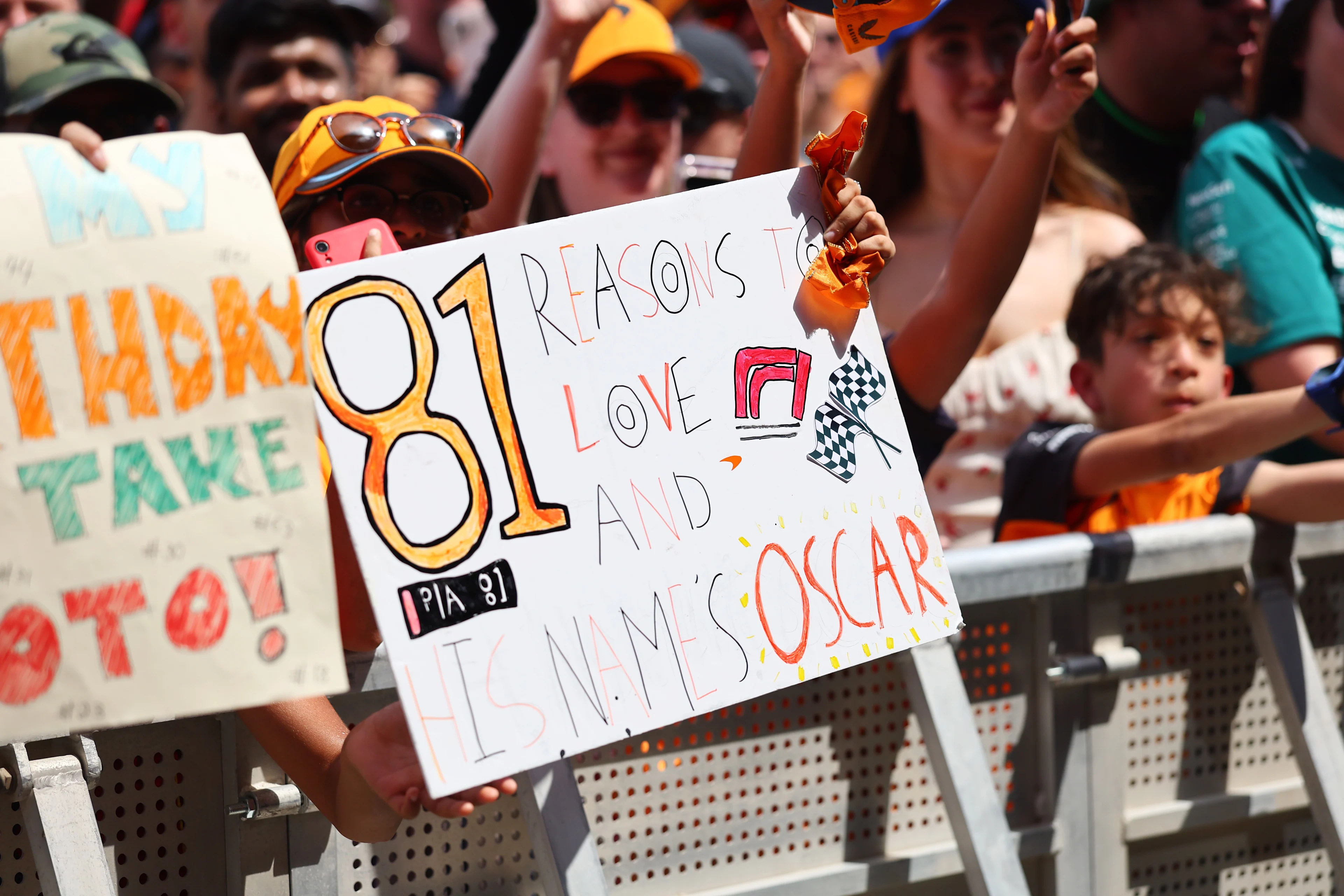 Gallery Image - 2026 - Why we created McLaren Racing Club ​– presented by Okta - 7