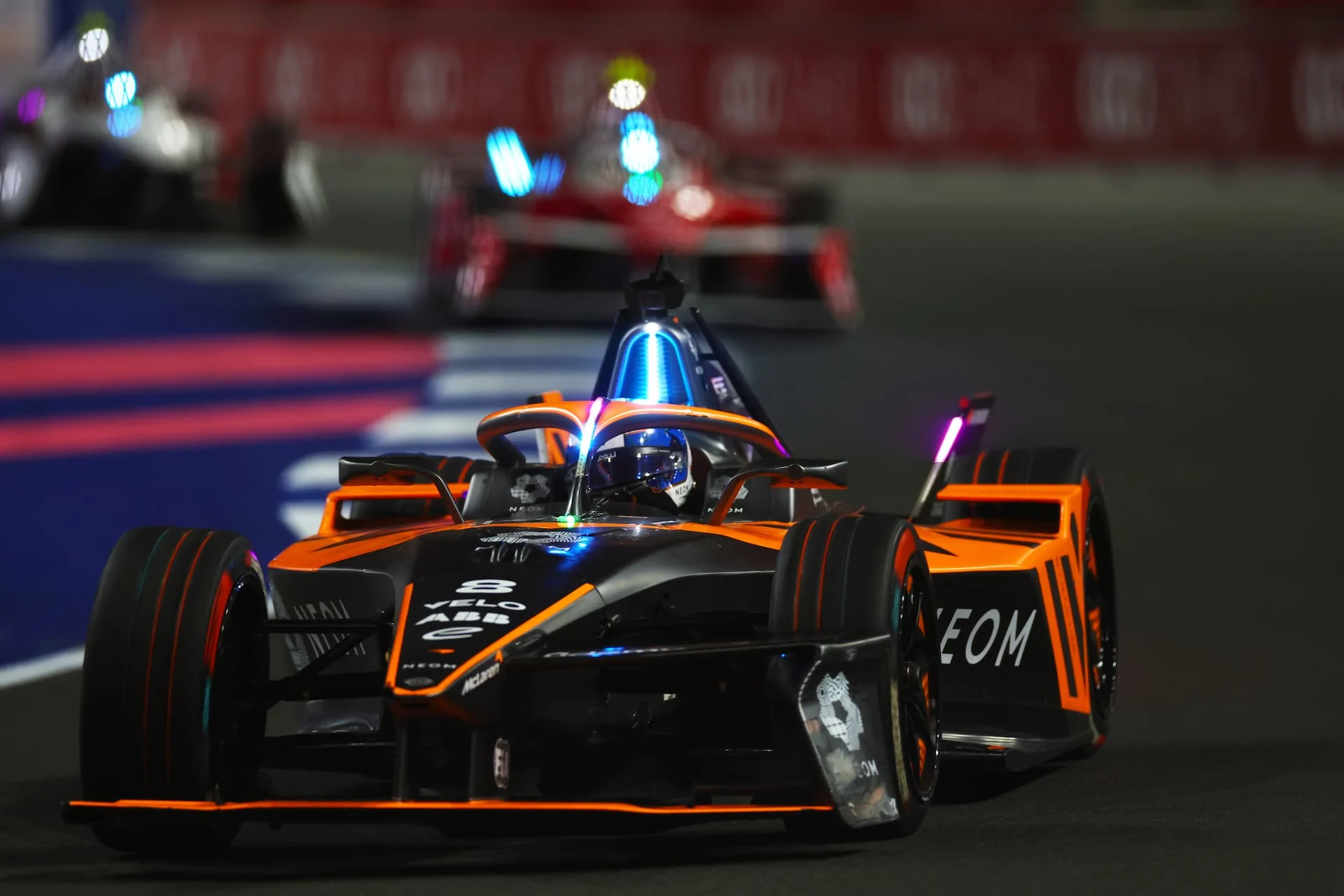 2025 Jeddah E-Prix - Race 2 Report "What a week in Jeddah that was!" - 0