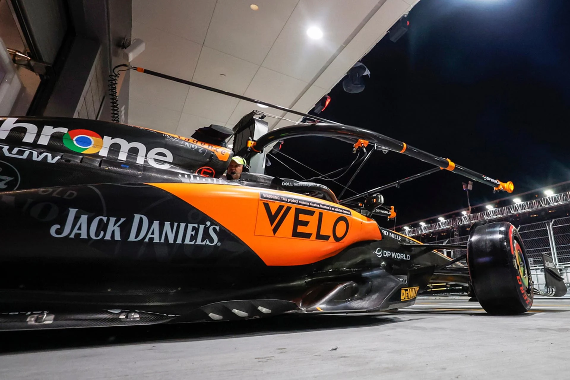 Formula-1 - 2023 - Las-vegas-grand-prix - 2023-las-vegas-grand-prix - 2023 Las Vegas Grand Prix  "We're looking forward to a much smoother weekend in Abu Dhabi" - 6