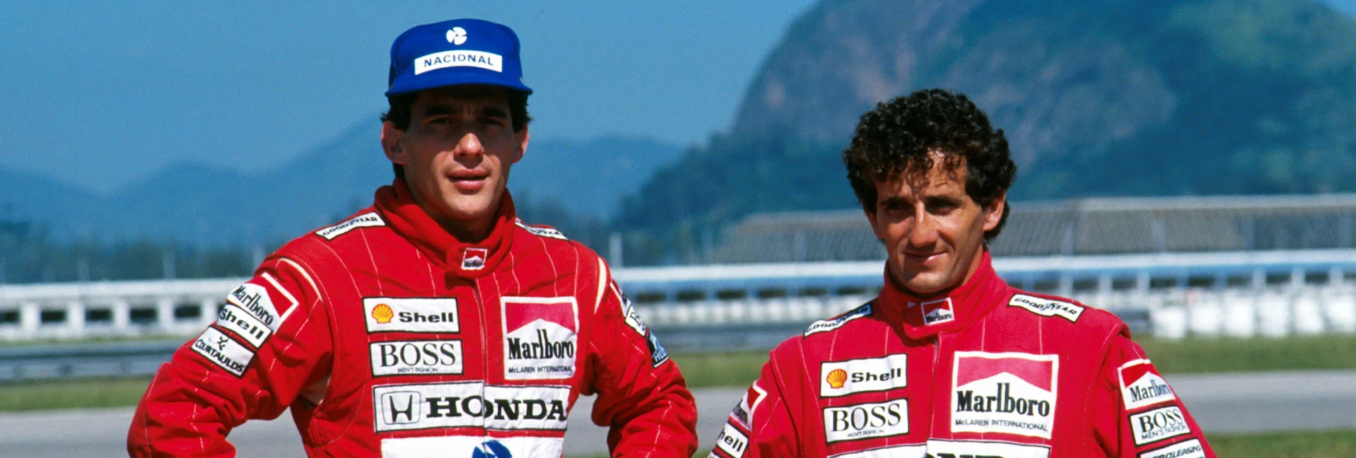 Quiz: 1989 (McLaren’s Version)