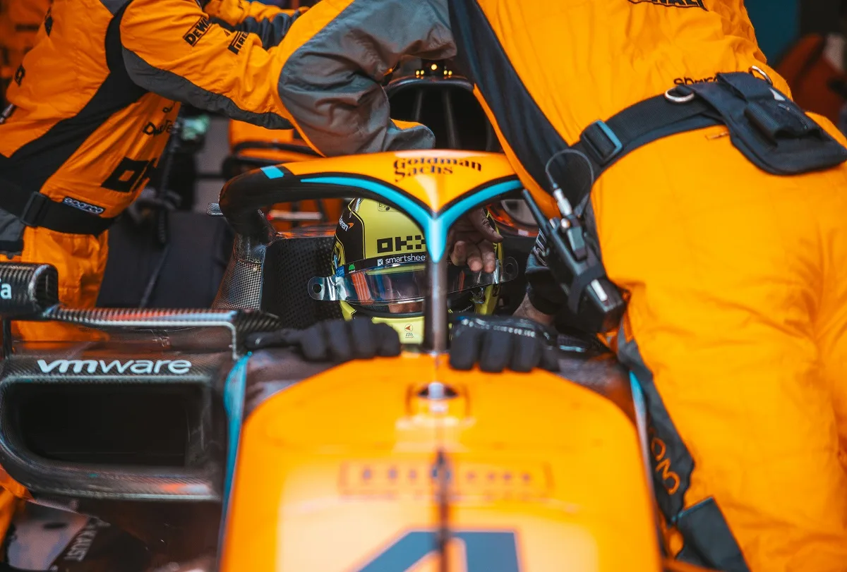 Formula-1 - 2023 - Belgian-grand-prix - 2023-belgian-grand-prix-sprint - 2023 Belgian Grand Prix – Sprint "We come out of today’s Sprint with ten points, which is a very strong result for the team" - 6