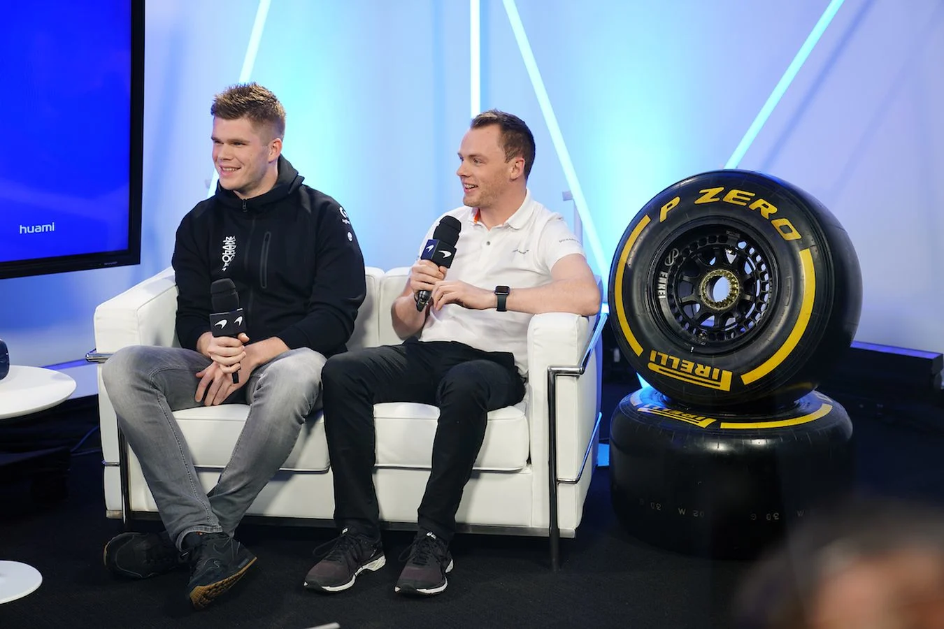 Gaming - Mclaren-shadow-project - 2018 - Grand-final-race-report - McLaren Shadow grand finals: race report Find out which gamers progressed to the final round - 6