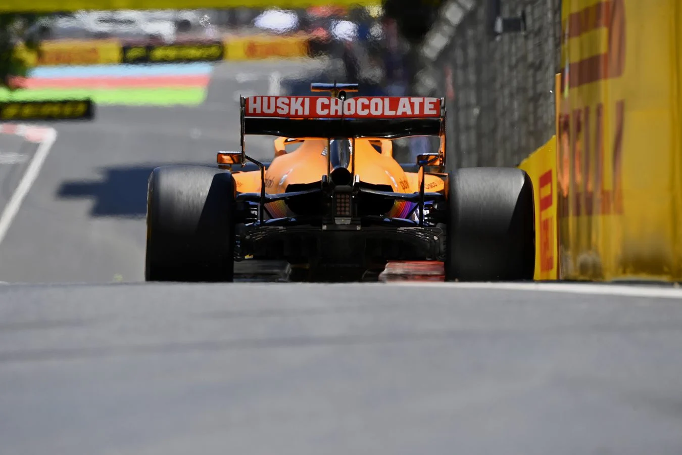 2021 Azerbaijan Grand Prix – Qualifying "We should have two strong race cars which will allow us, again, to fight for good positions" - 6