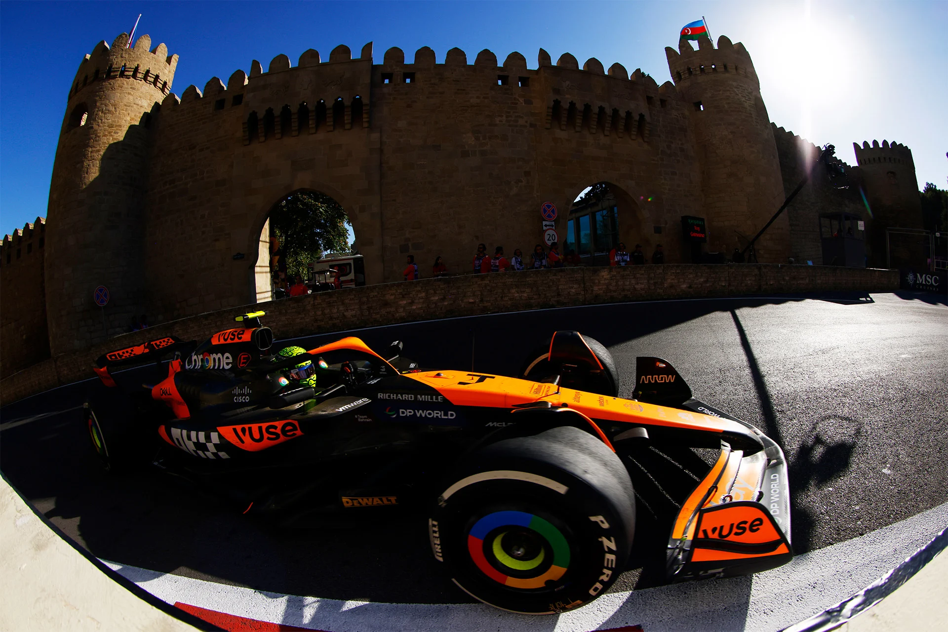 Formula-1 - 2024 - Azerbaijan-grand-prix - 2024-azerbaijan-grand-prix-race-report - 2024 Azerbaijan Grand Prix – Race Report “P1! I’m so happy to have won my second Grand Prix" - 4