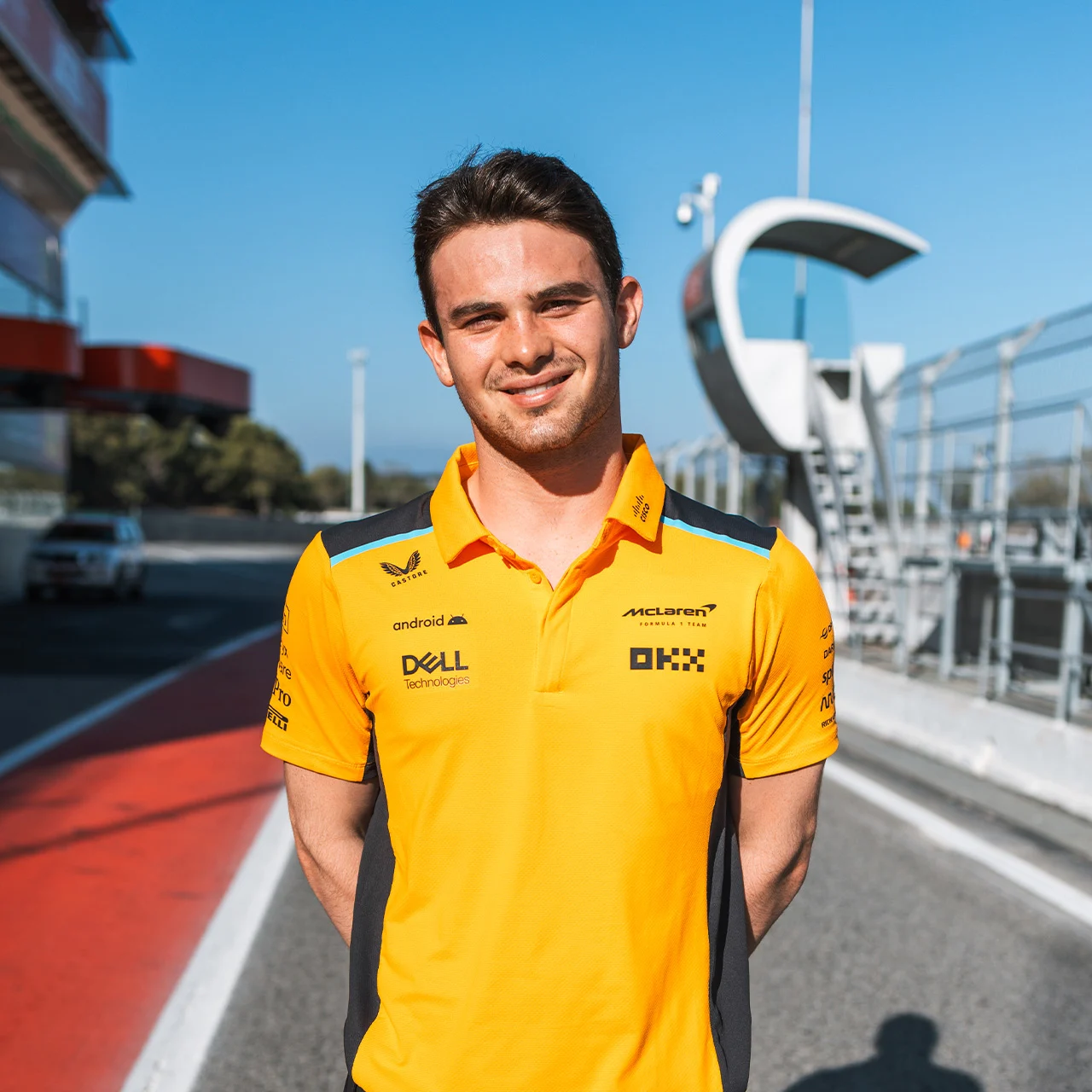Alongside his driver duties for the Arrow McLaren IndyCar Team, Pato will join the team's pool of F1 reserve drivers
