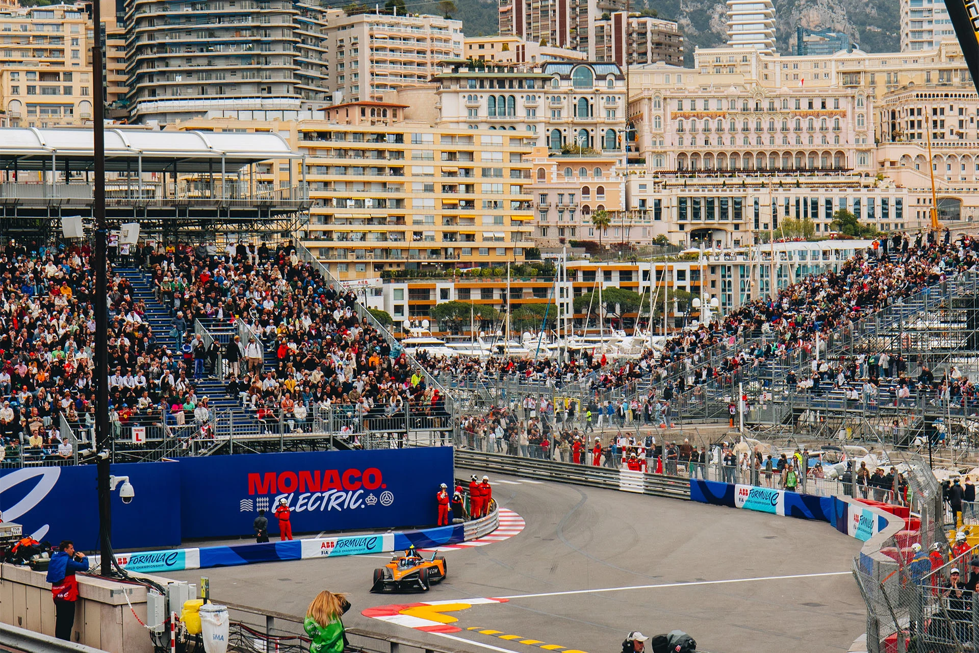 A historic and demanding circuit  - 0