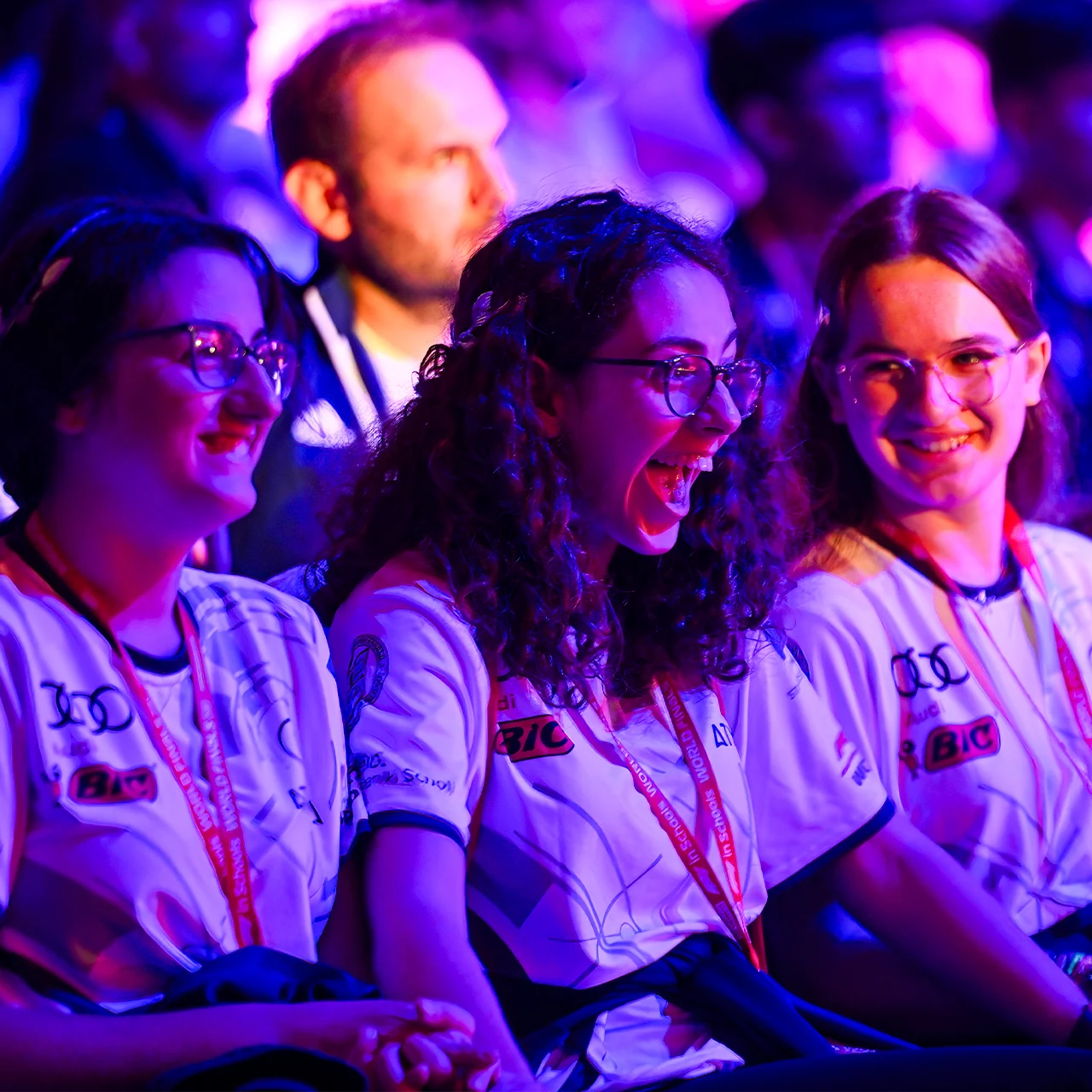 McLaren has supported the Aramco F1 in Schools’ Research and Development award for 15 years