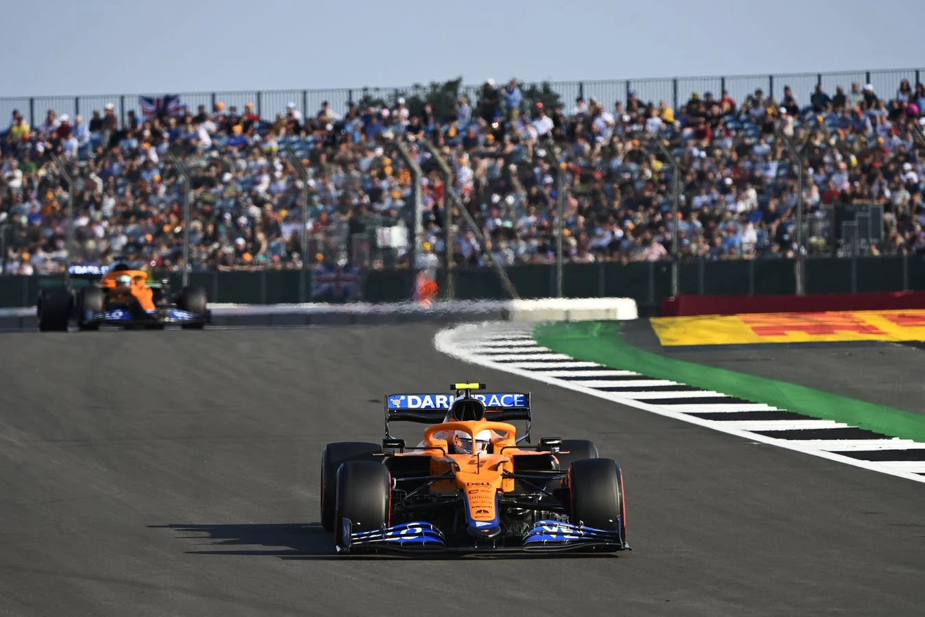 Formula-1 - 2021 - British-grand-prix - 2021-british-grand-prix-qualifying - 2021 British Grand Prix – Friday Qualifying "Lando and Daniel drove very well and we're very happy with the positions" - 8