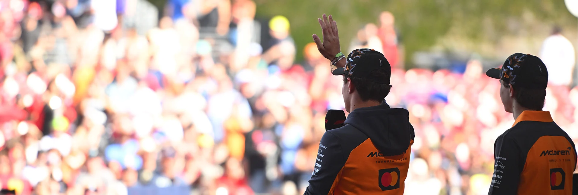 The best moments from the United States Grand Prix