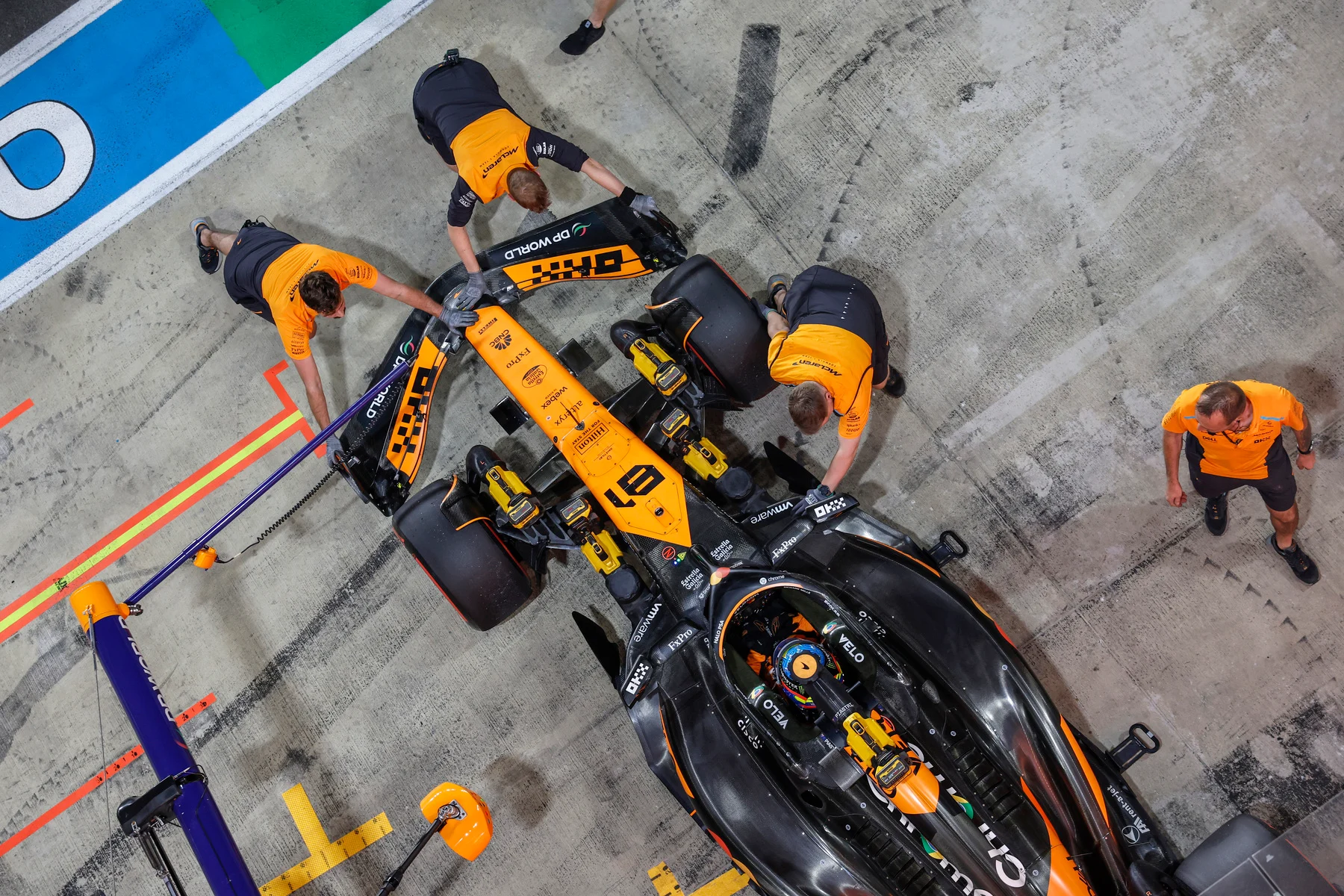 Formula-1 - 2024 - Qatar-grand-prix - 2024-qatar-grand-prix-sprint-and-gp-qualifying-report - 2024 Qatar Grand Prix – Sprint and GP Qualifying Report  “There’s not a lot in it between all of us" - 8