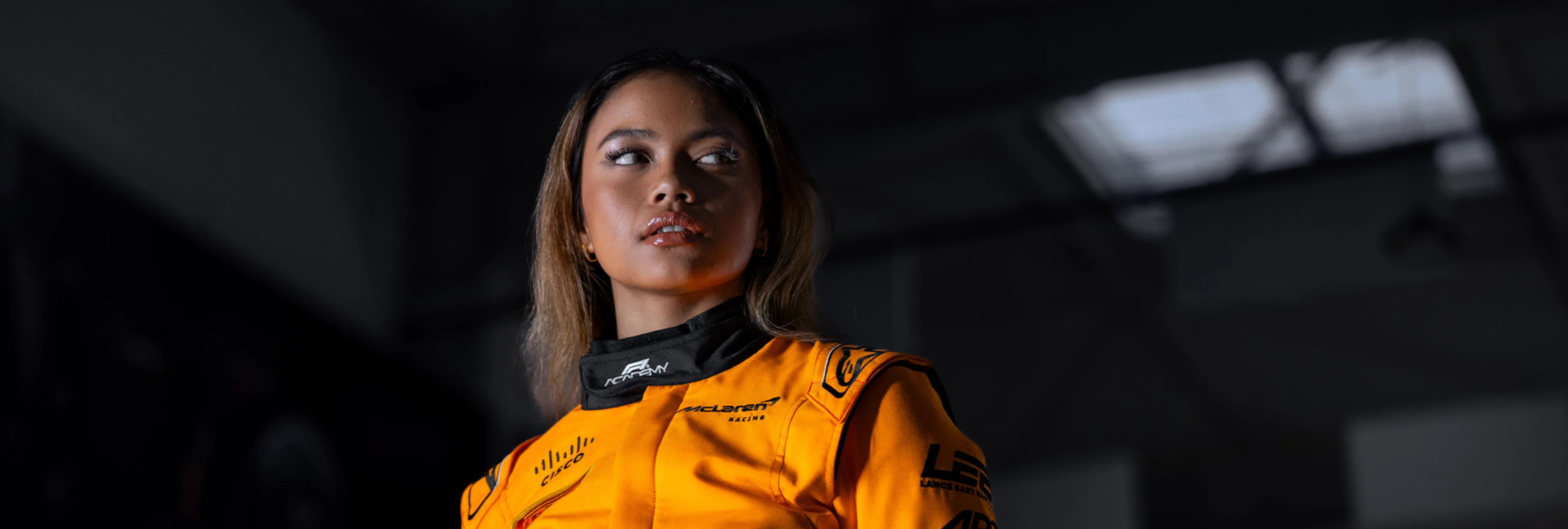 Getting to know Bianca Bustamante