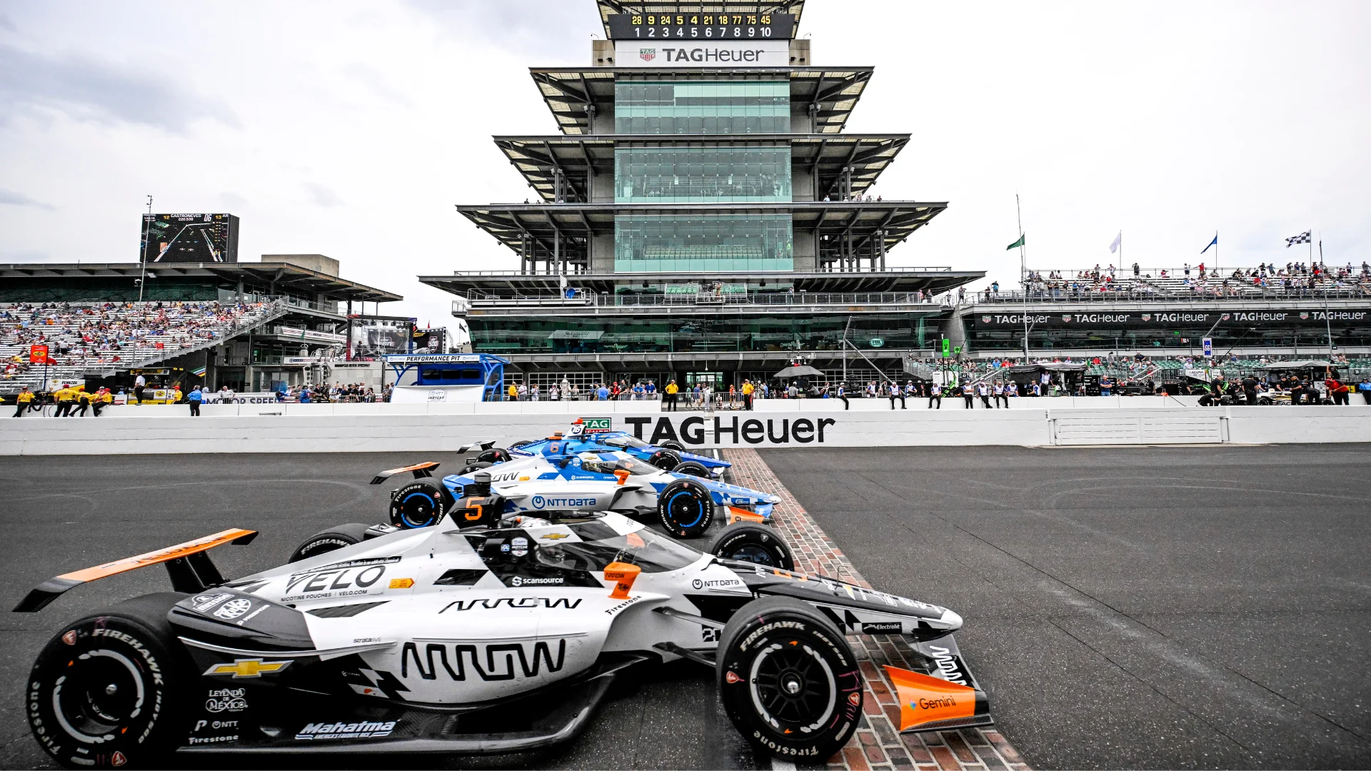 2026 Carb Day