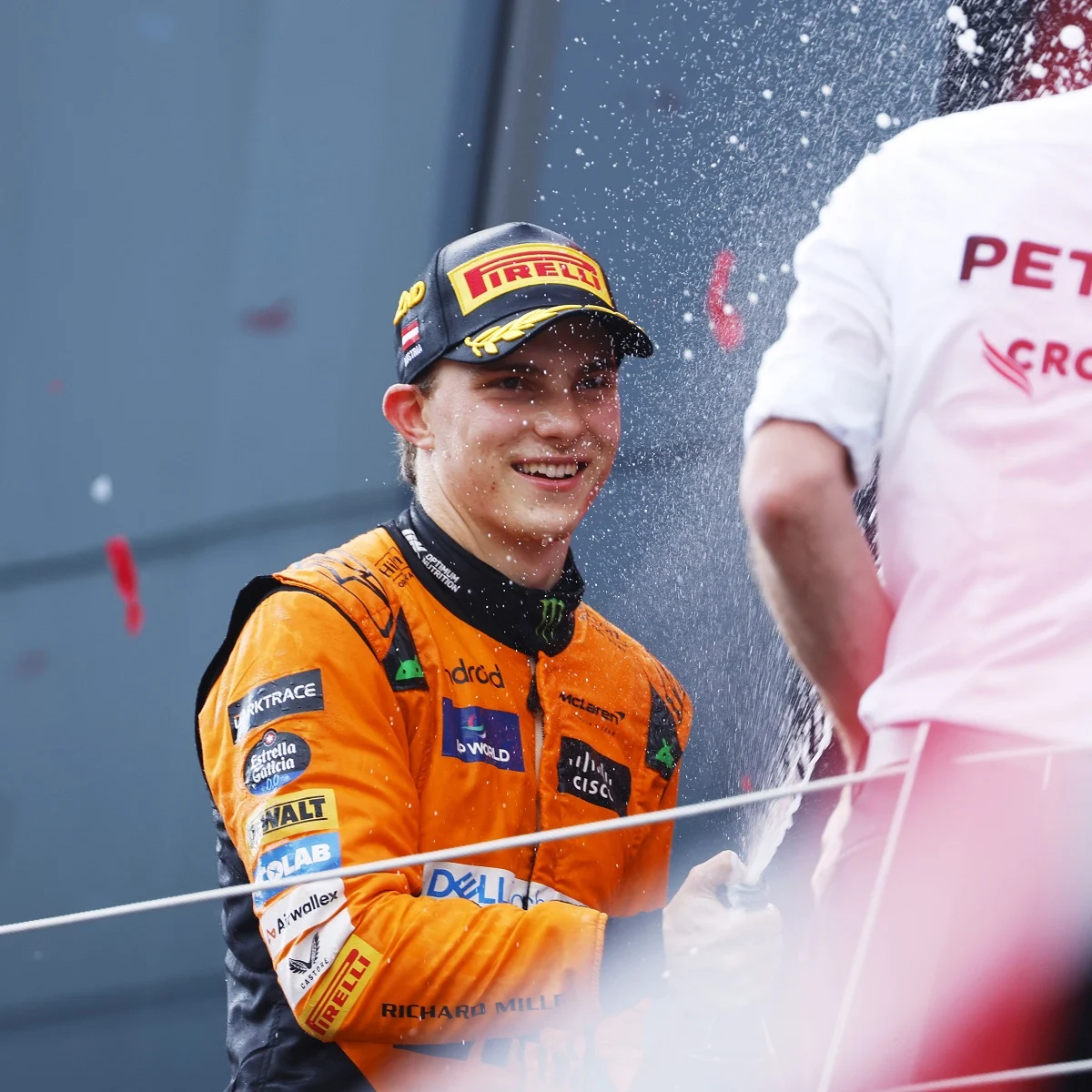 Formula-1 - 2024 - British-grand-prix - Guide-to-silverstone - Last time out Austrian GP - 5