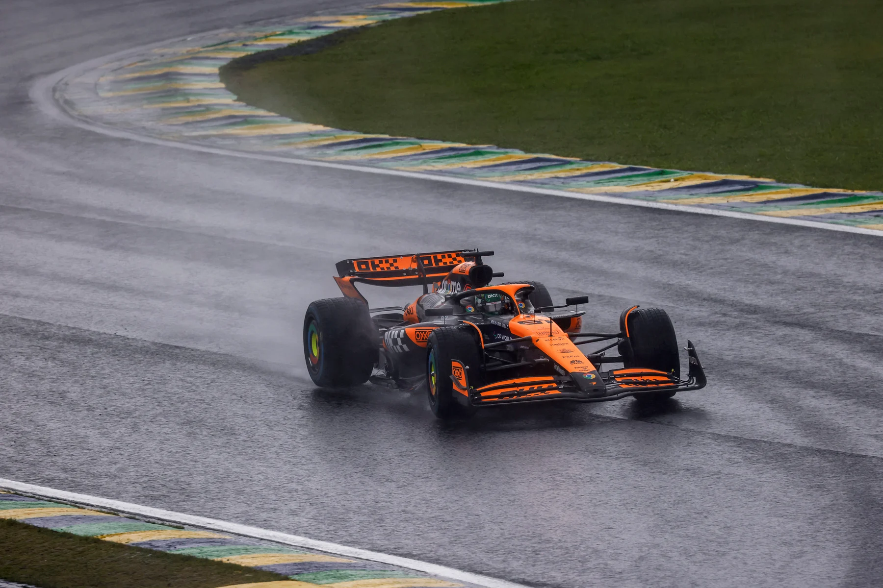 Formula-1 - 2024 - Las-vegas-grand-prix - Guide-to-vegas - Last time out São Paulo GP - 2