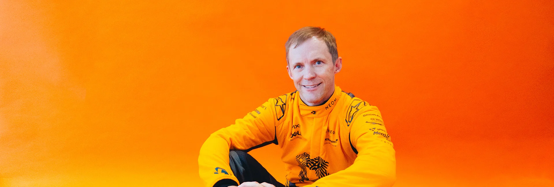 Mattias Ekström: the ‘racing driver for all occasions’