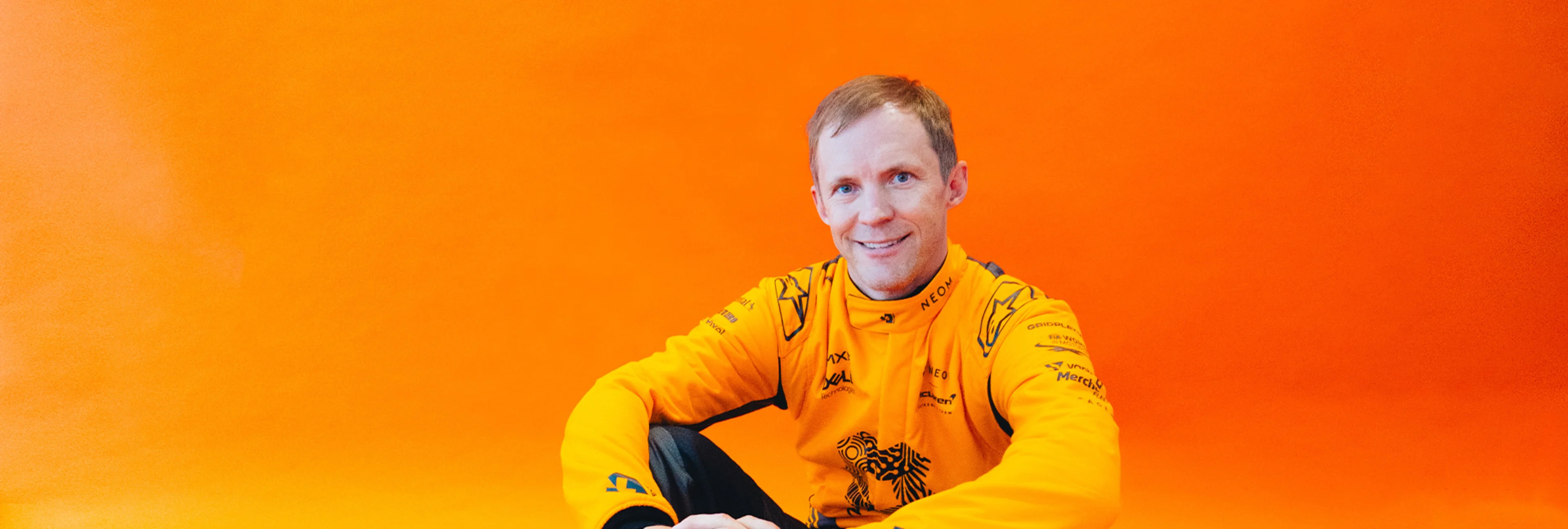 Mattias Ekström: the ‘racing driver for all occasions’