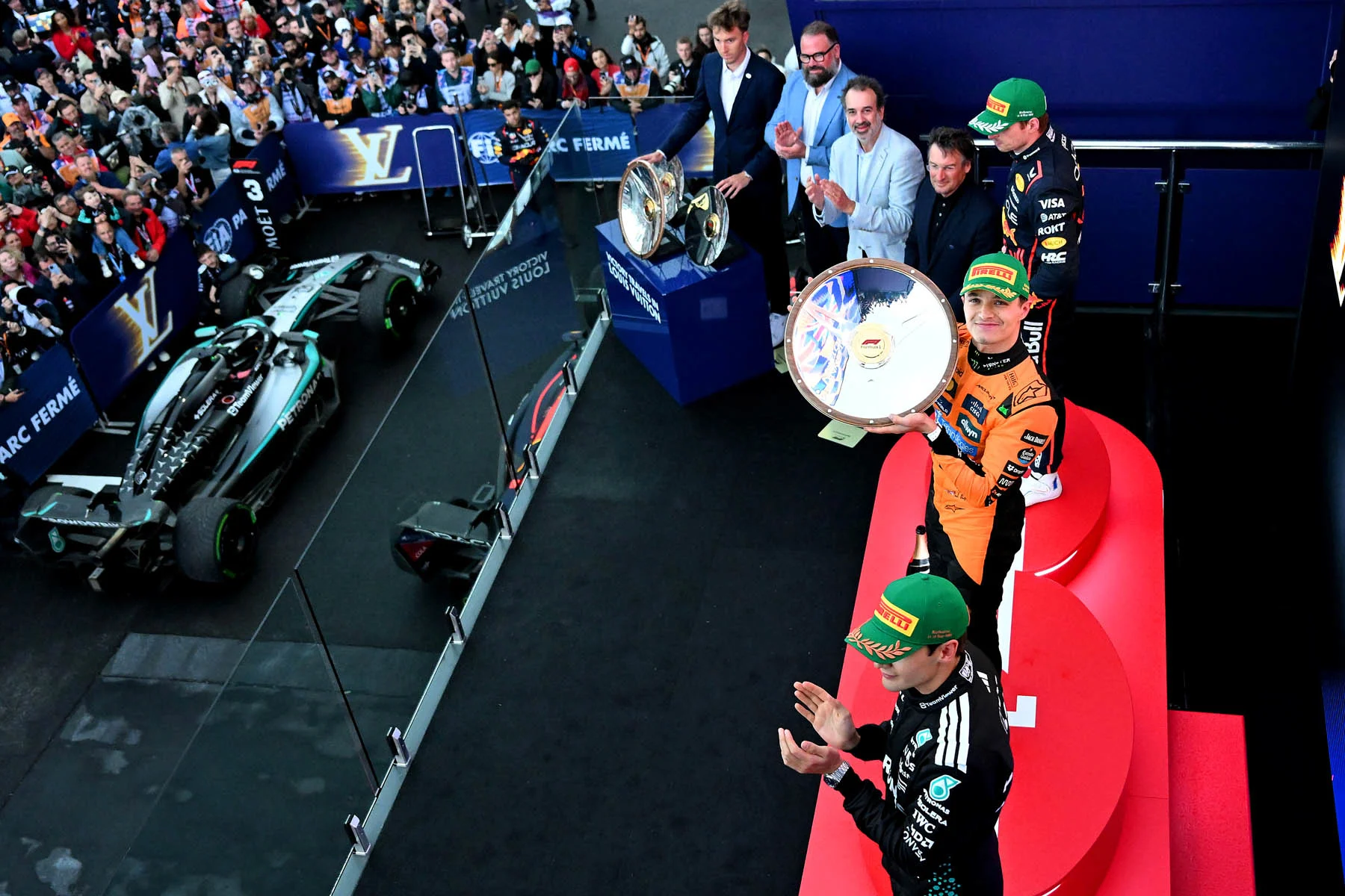 Formula-1 - 2025 - How-mclaren-won-the-2025-f1-constructors-world-championship