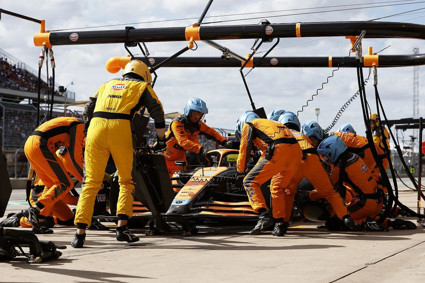 Formula-1 - 2022 - United-states-grand-prix - Risk-it-brisket