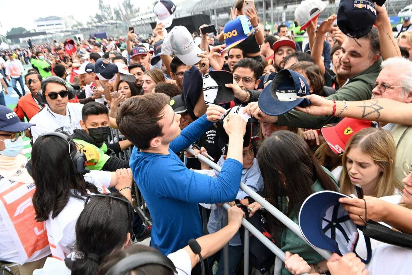 Garage 'felt like home'