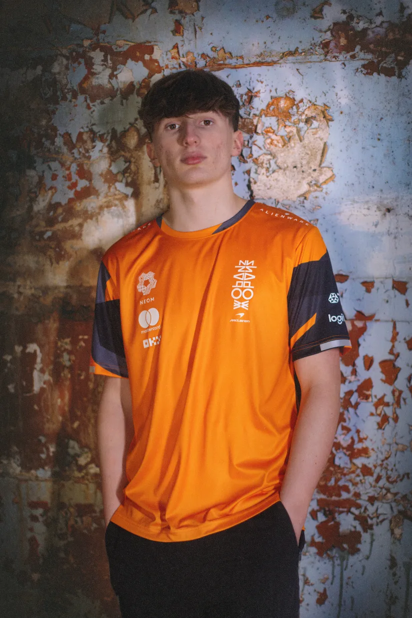 McLaren Shadow Driver