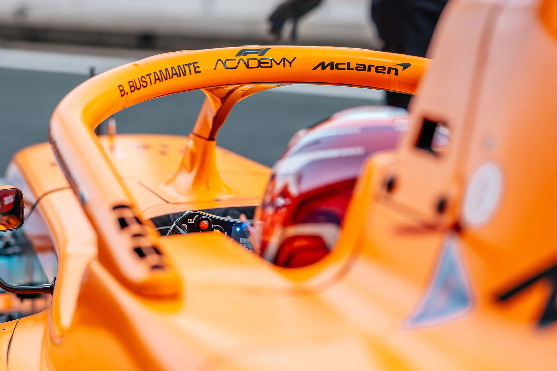 Heritage - Development - Drivers - Bianca-bustamante - Getting-to-know-bianca-bustamante - racing in F1 Academy - 3