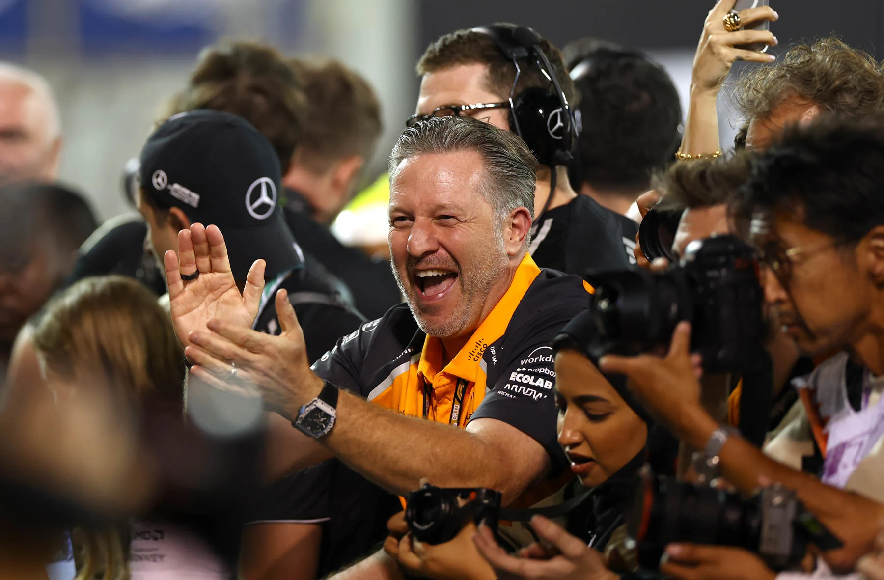 Latest-news - 2025 - A-mid-season-letter-from-zak-brown - 2025's best moments So far...  - 3