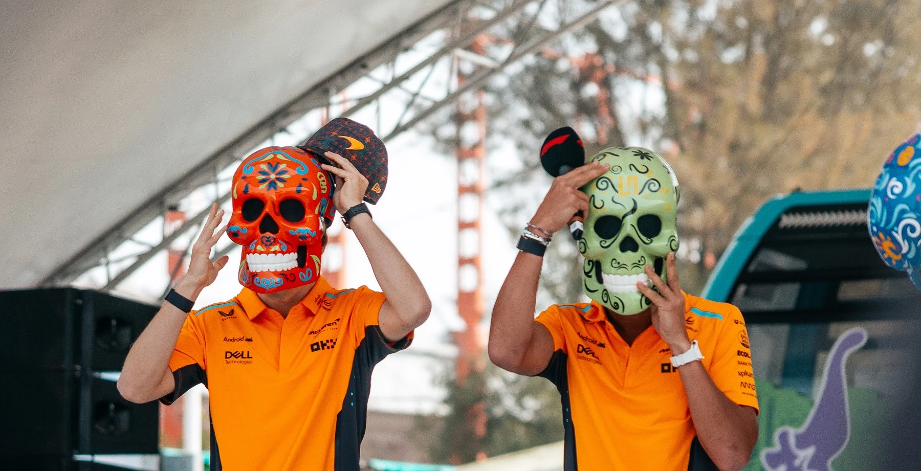 Formula-1 - 2026 - Mexico-city-grand-prix - ¡Vamos! 🇲🇽  - 3