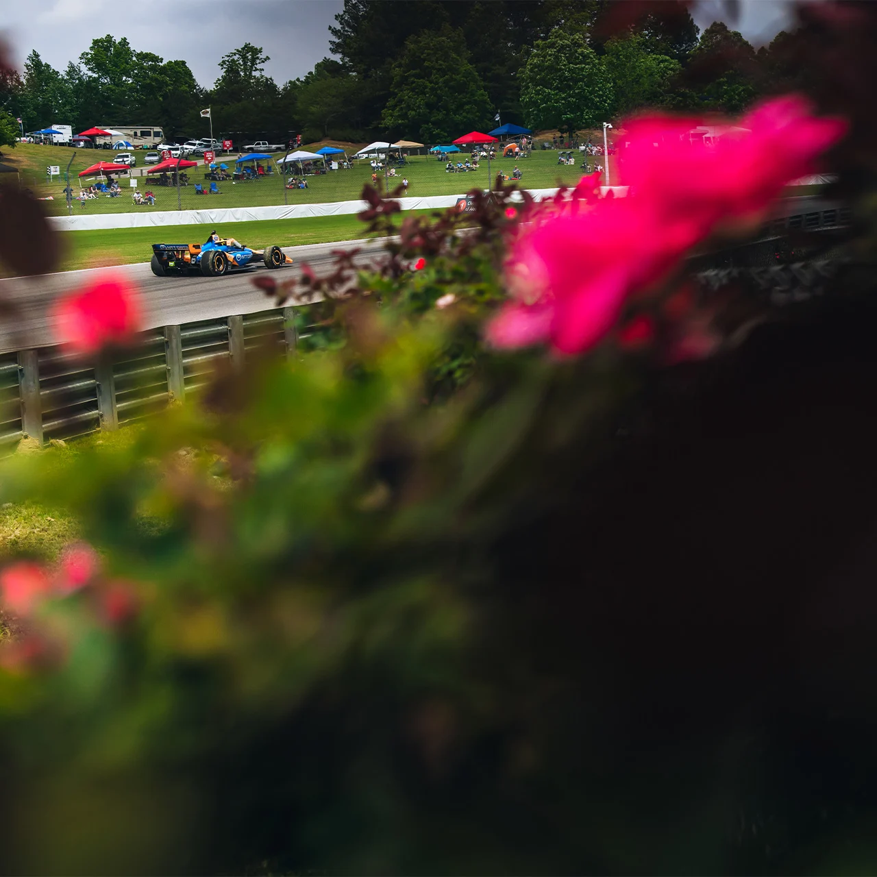 Listing Card Indycar - 2025 - Schedule Indy Grand Prix at Barber