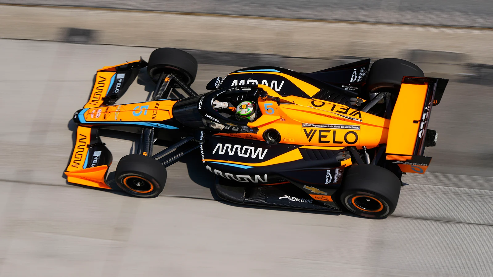 Chevrolet Detroit Grand Prix Practice & Qualifying Report