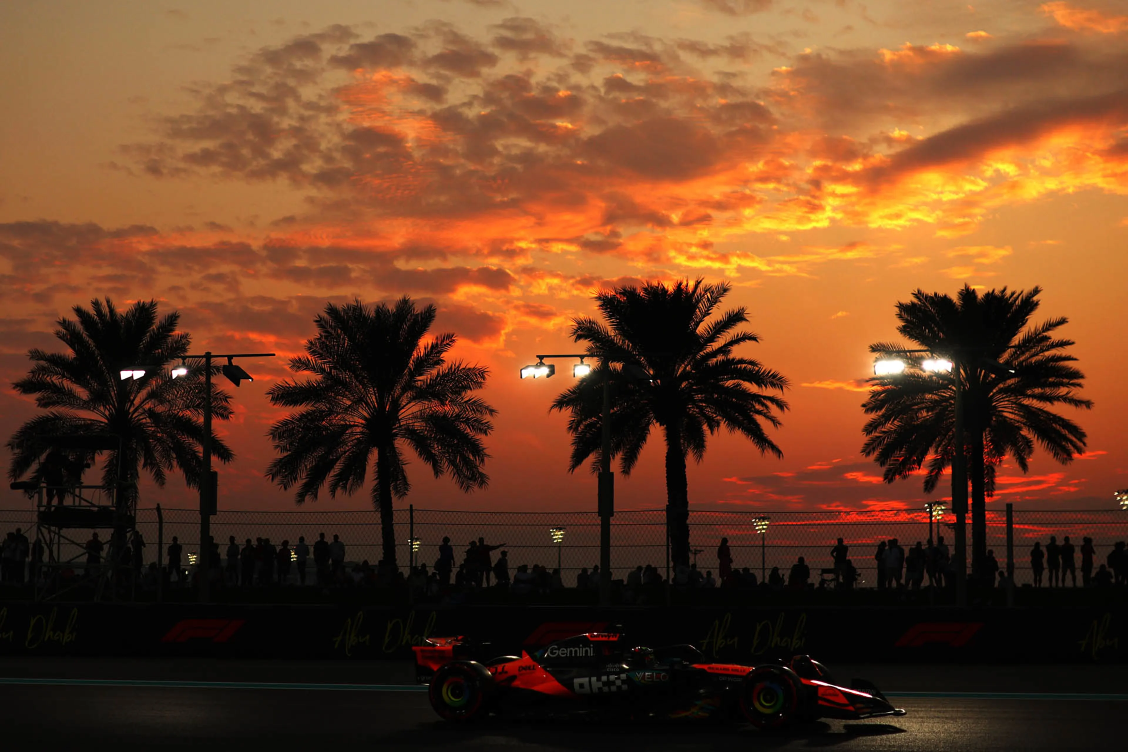 Formula-1 - 2026 - Abu-dhabi-grand-prix