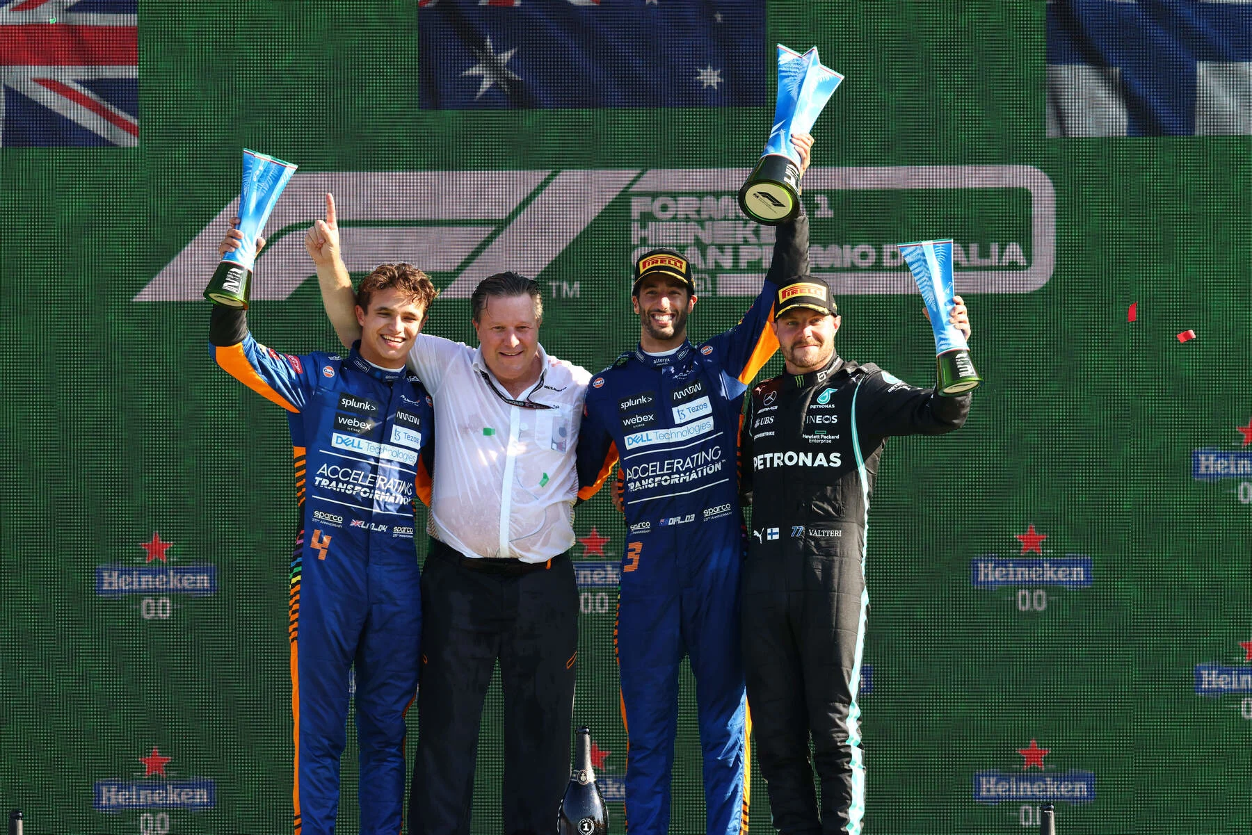 Team - Lando-norris - Lando Norris Through the years - 6