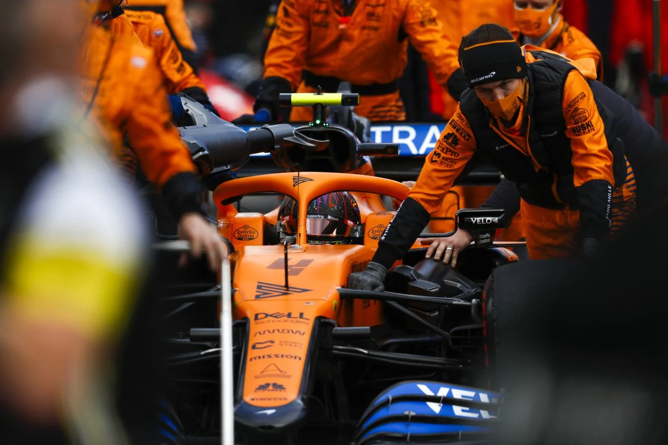 2020 Eifel Grand Prix "Carlos raced to a good P5 and scored 10 important points" - 9