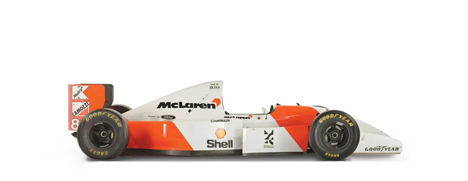 Senna’s gamble pays off