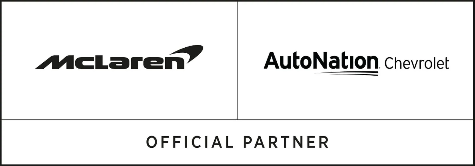 Indycar - 2019 - Autonation-returns-indianapolis-500-partner-mclaren-racing