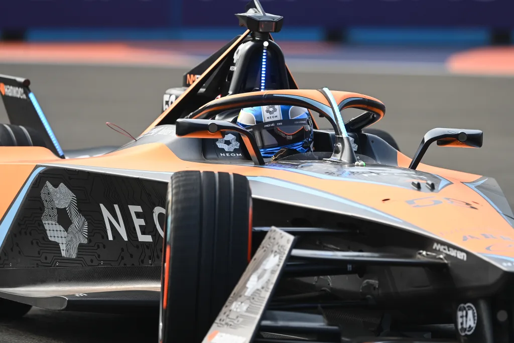 2023 Jakarta E-Prix - Race 2 "We are looking forward to the opportunity of redemption" - 2